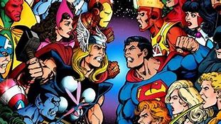 Marvel and DC: The Ultimate Quiz